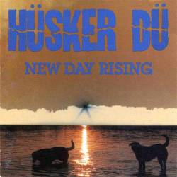 Hüsker Dü : New Day Rising